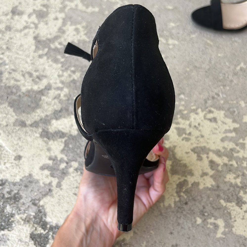 New Madeline Stuart black heels - Picture 4 of 16